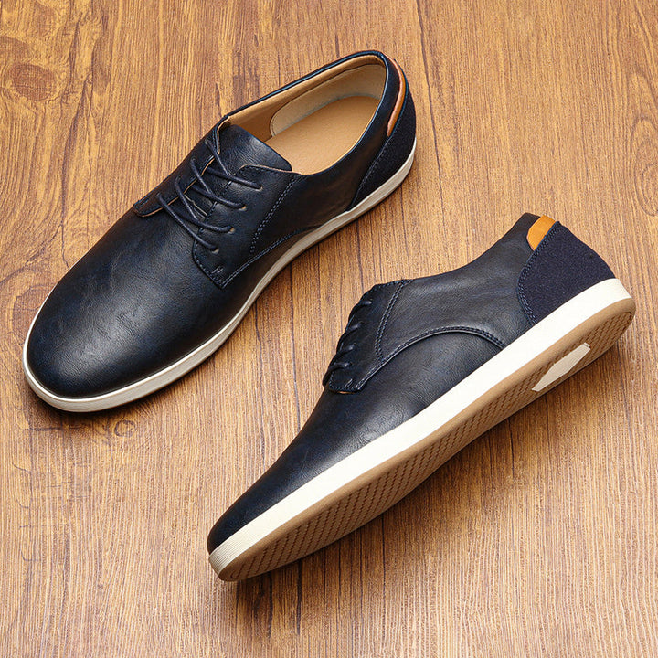 Fausto -  Comfortable Leather Sneaker