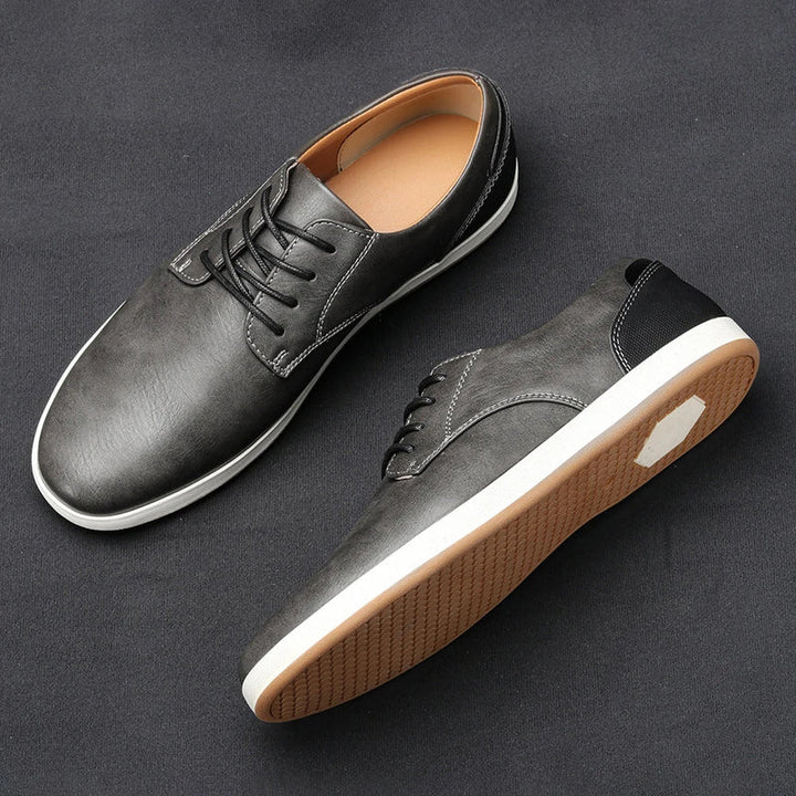 Fausto -  Comfortable Leather Sneaker