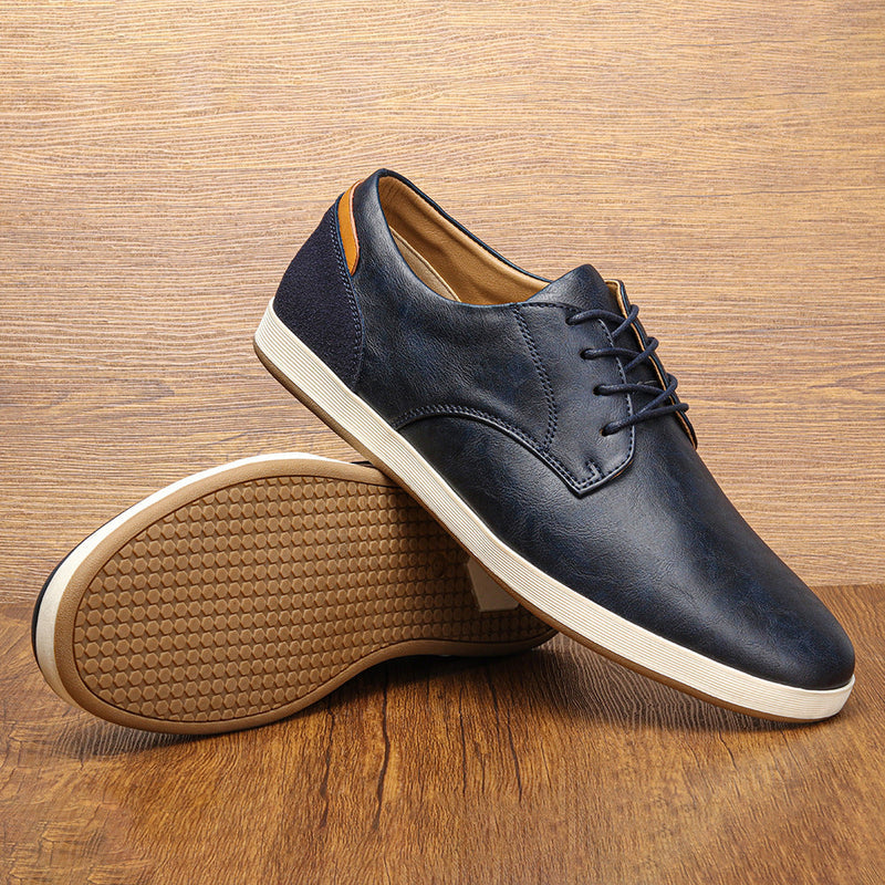 Fausto -  Comfortable Leather Sneaker