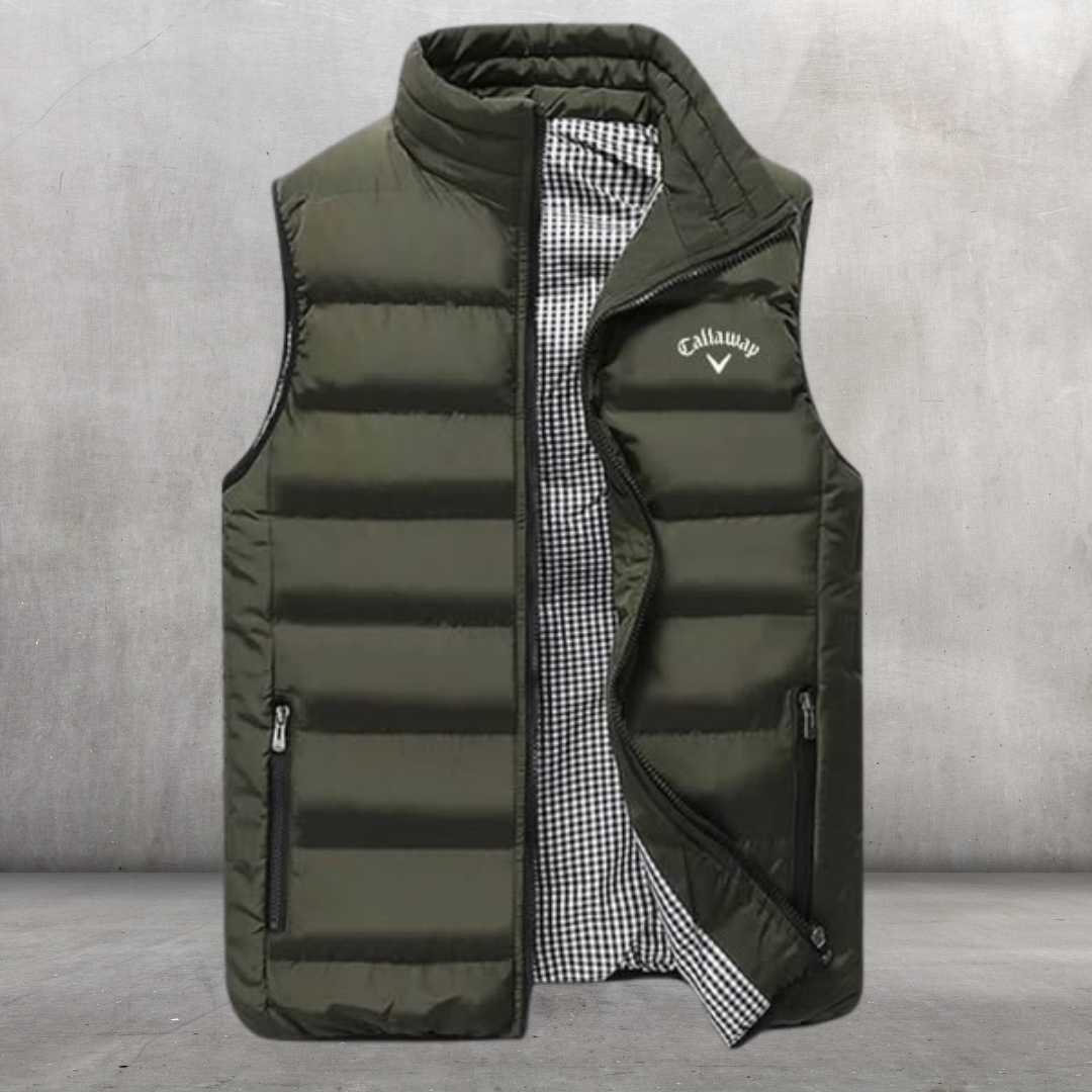 Wilson - Premium Quality Quilted Vests