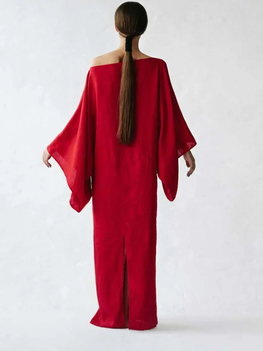 Rochelle - Kimono Style Dress