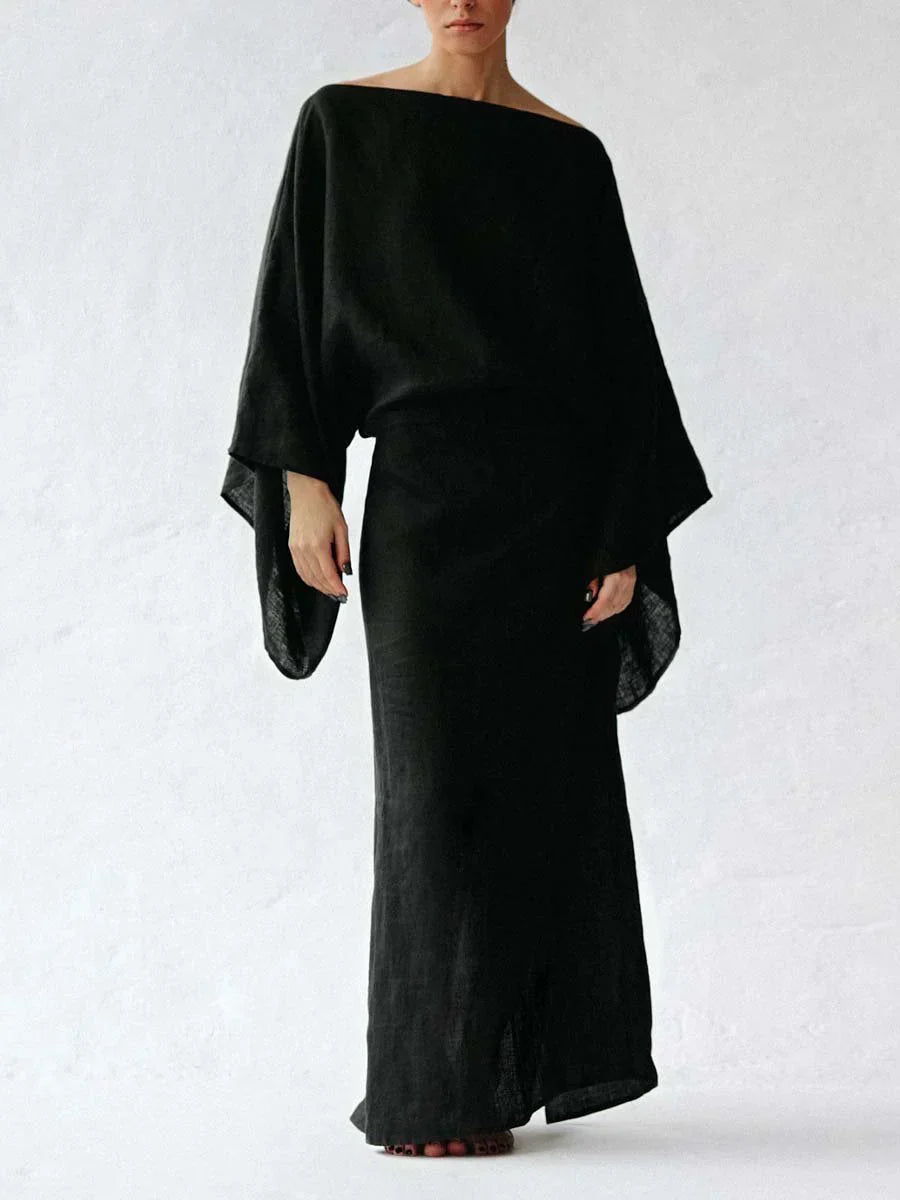 Rochelle - Kimono Style Dress