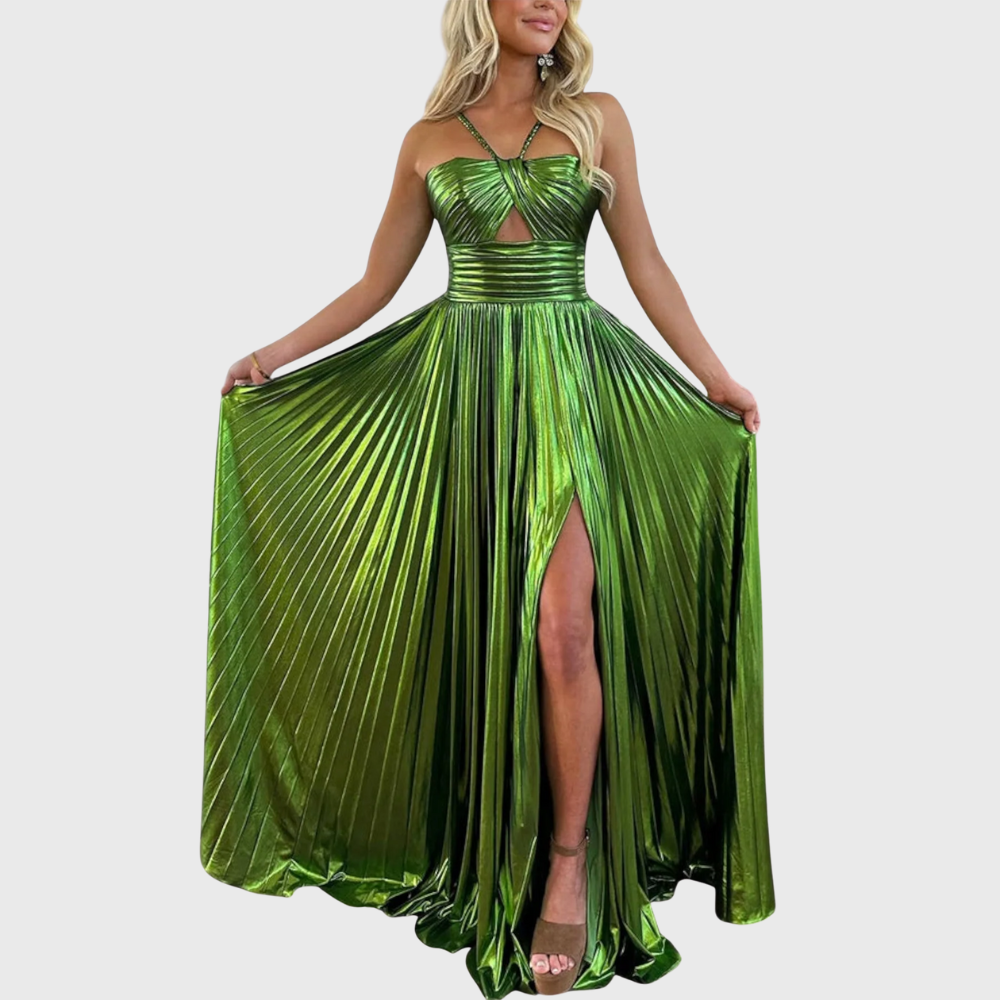 Kirsty - Stylish Sleeveless Maxi Dress