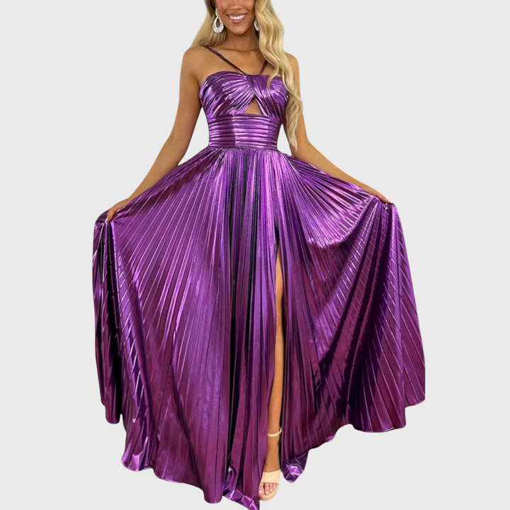 Kirsty - Stylish Sleeveless Maxi Dress