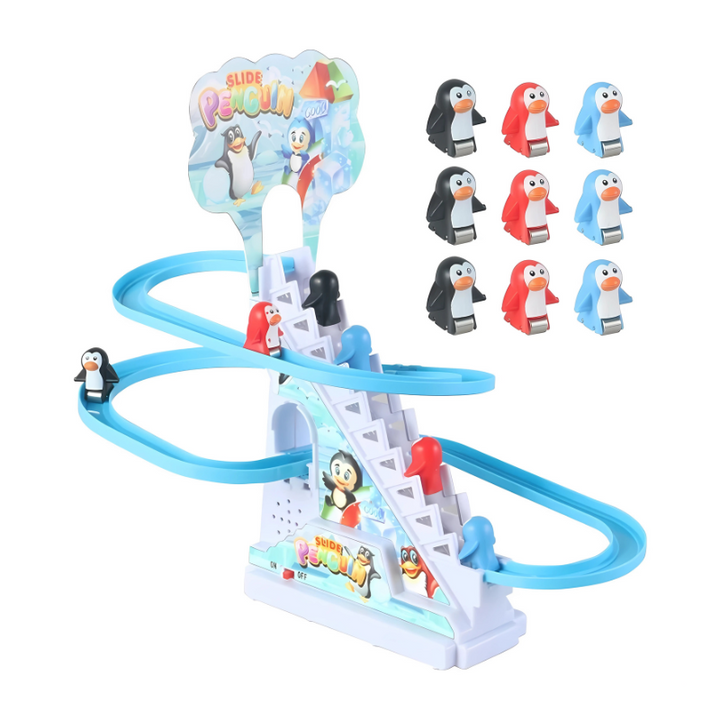 GlidingSkill - Climbing Toy With Music And Endless Sliding Fun