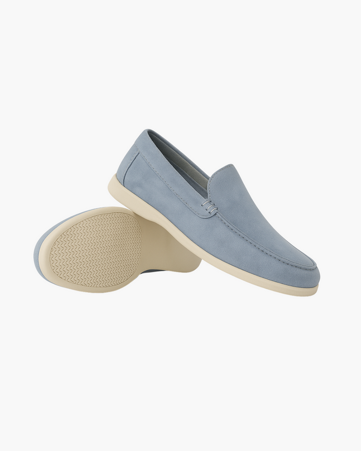 Arthur - Leather Suede Loafer