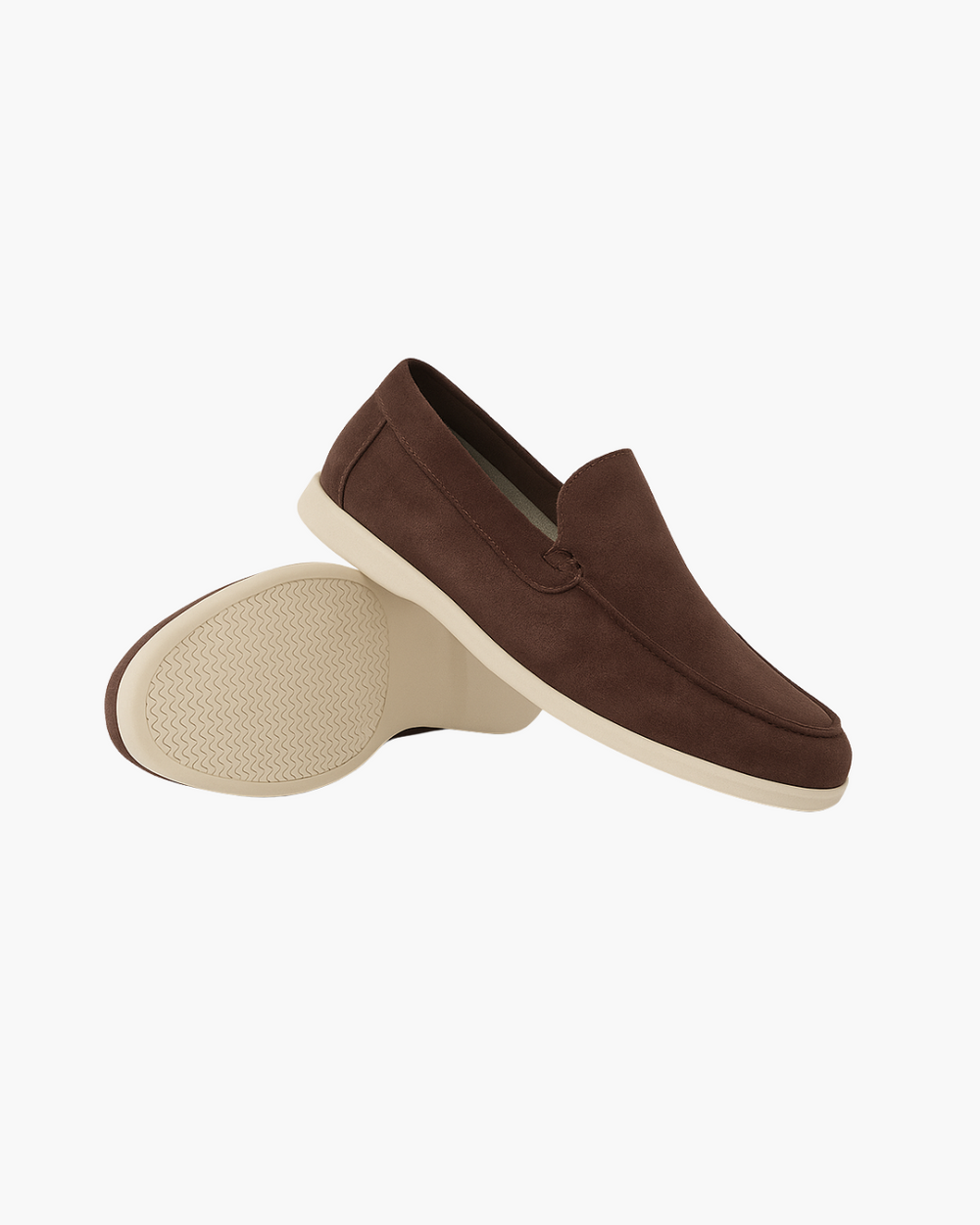 Arthur - Leather Suede Loafer