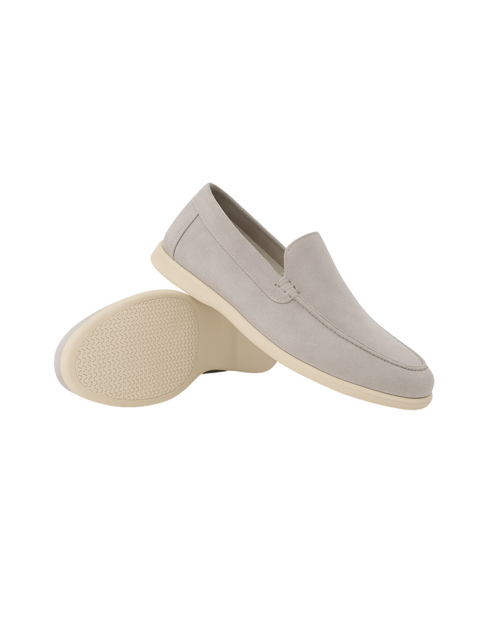 Arthur - Leather Suede Loafer