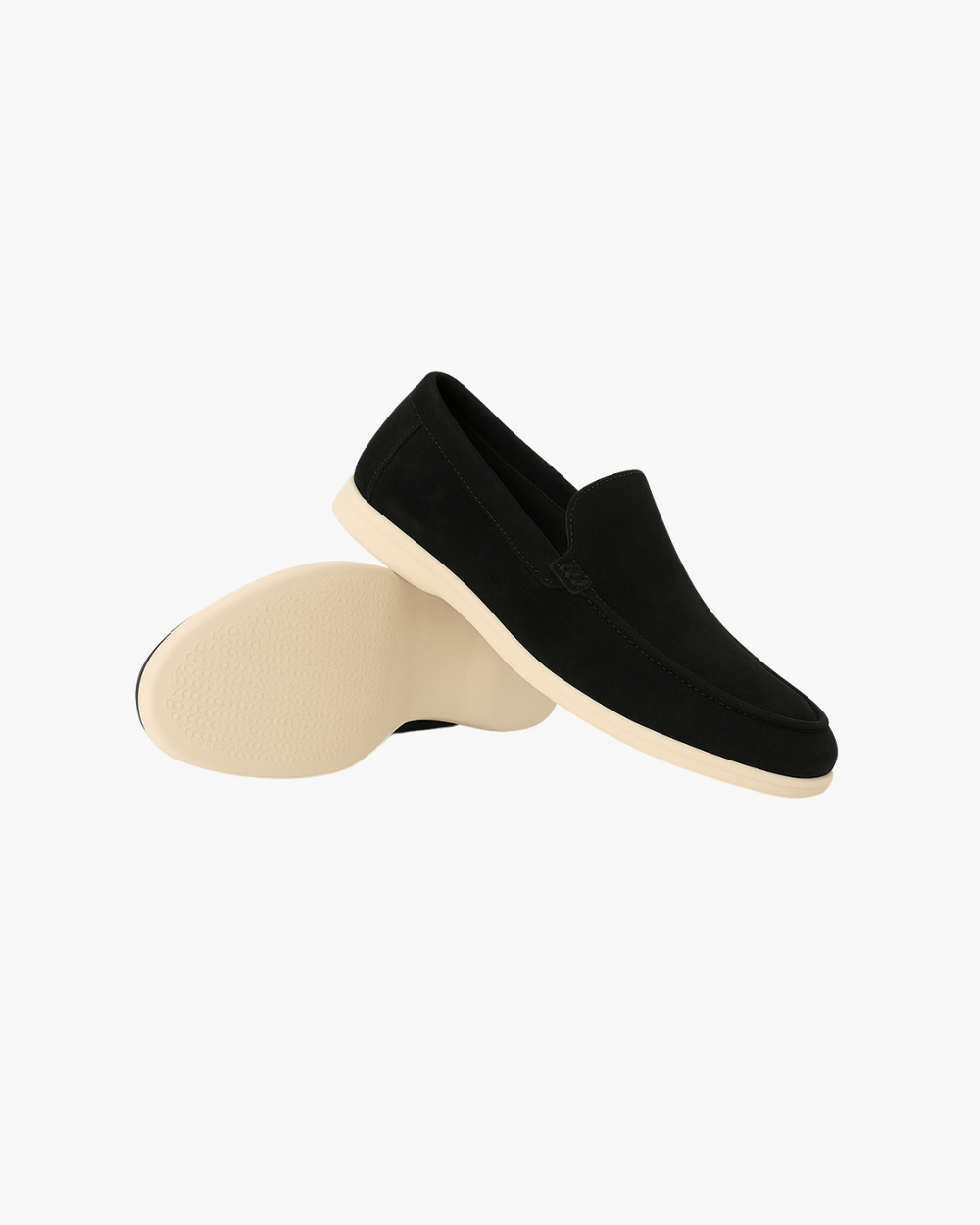 Arthur - Leather Suede Loafer