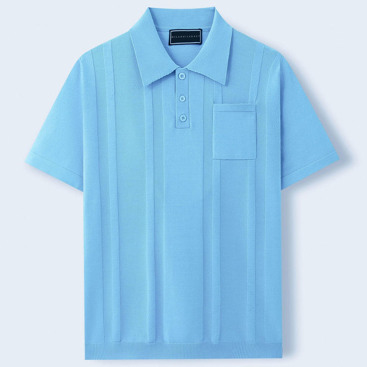 Gunther - Short Sleeve Polo Shirt