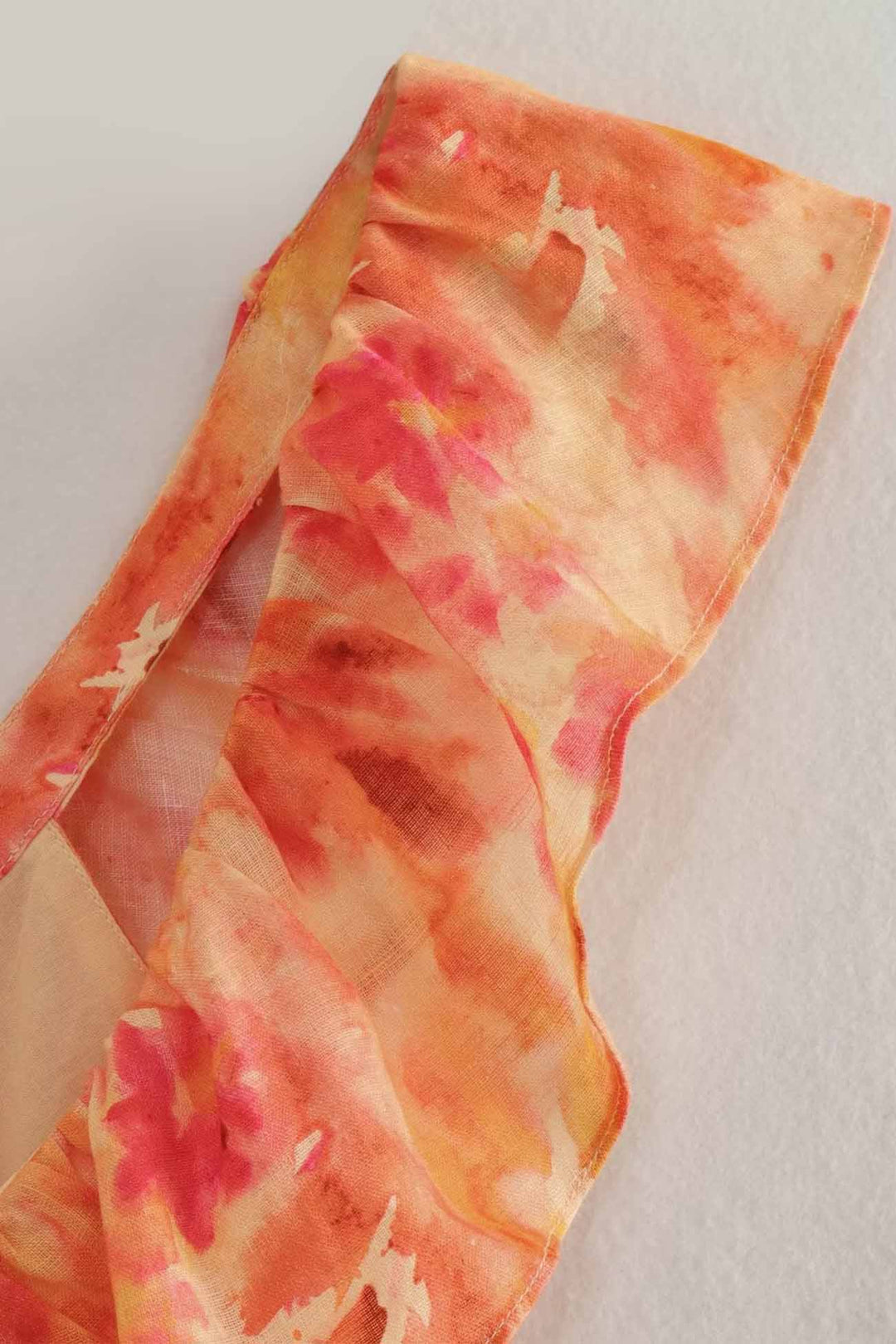 Braelynn - Elegant Long Sleeveless Dress With Ruffles