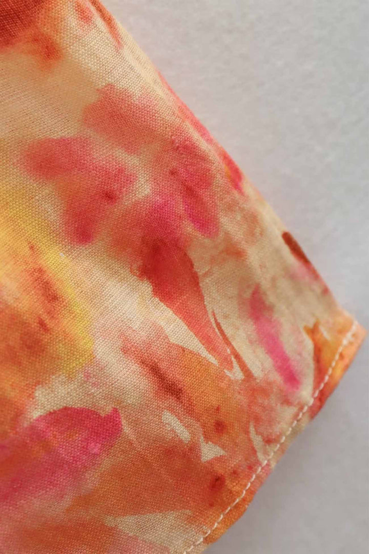 Braelynn - Elegant Long Sleeveless Dress With Ruffles