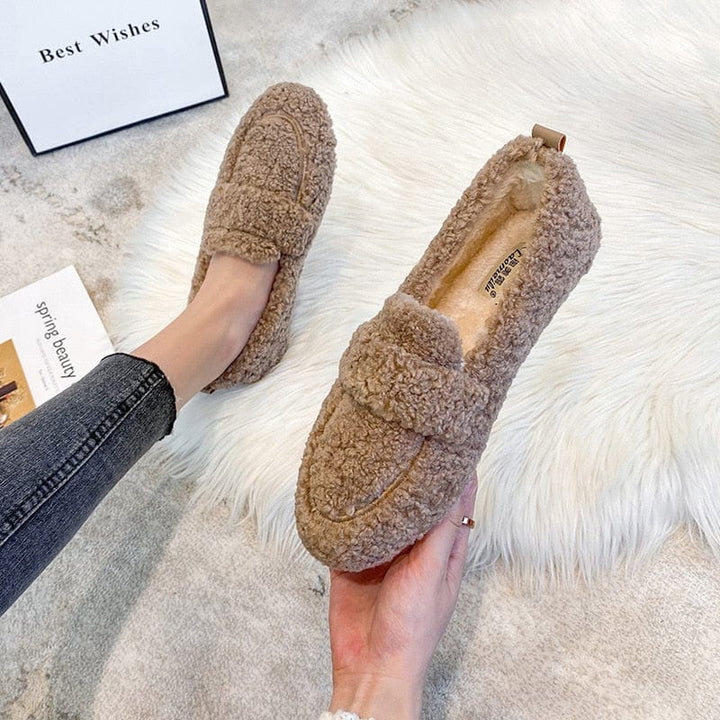 Renate - Ultra Comfortable Moccasins