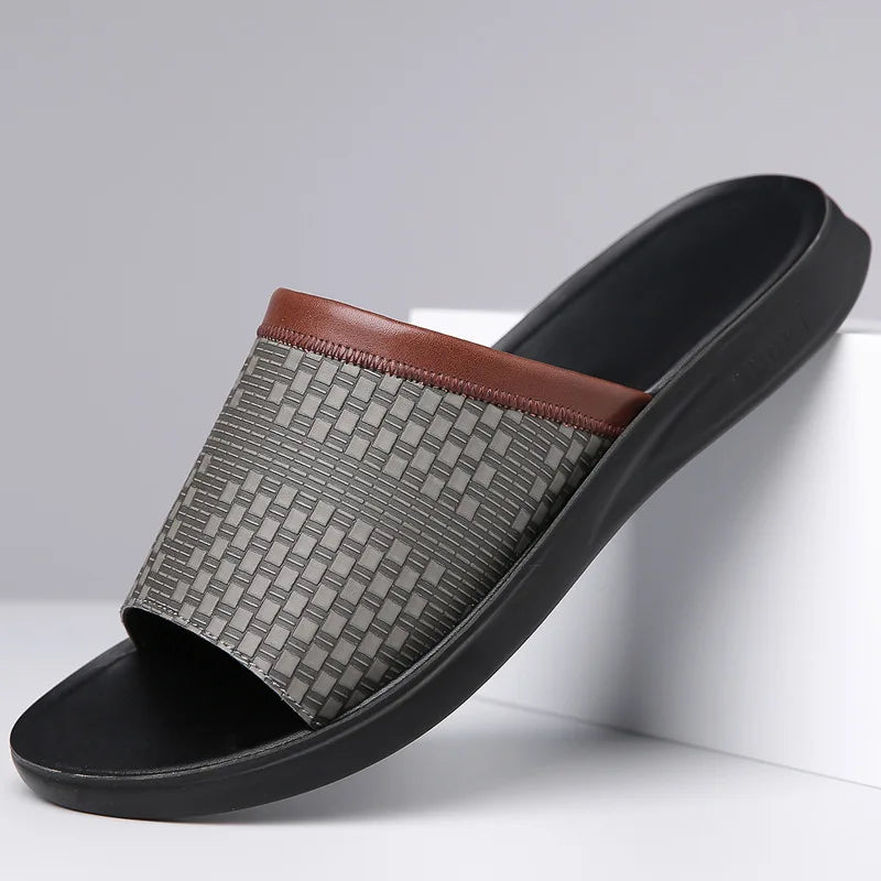 Jeremiah - Leather Sandals