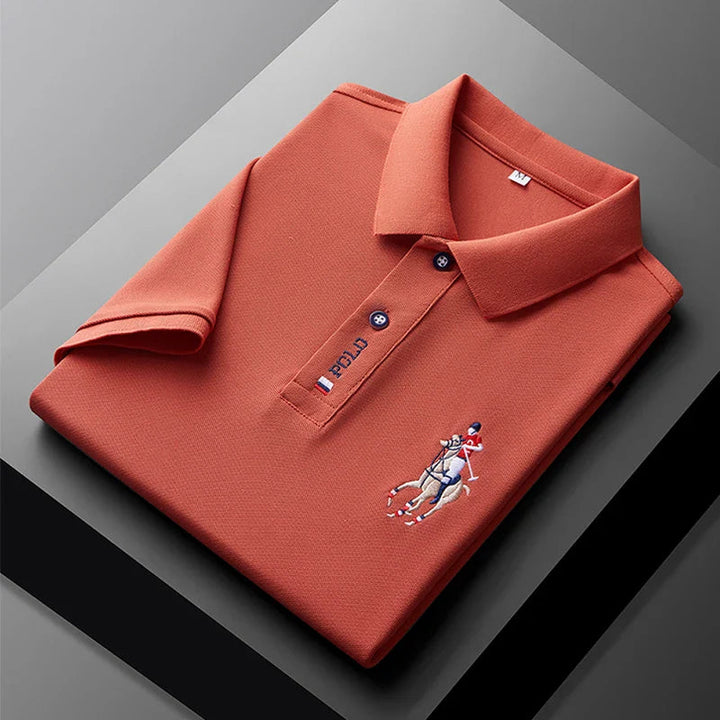 Arnaiz -  Short Sleeve Polo Shirt
