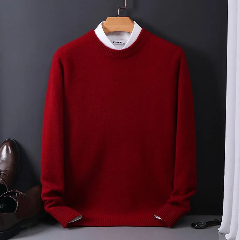 Liam - Round Neck Sweater