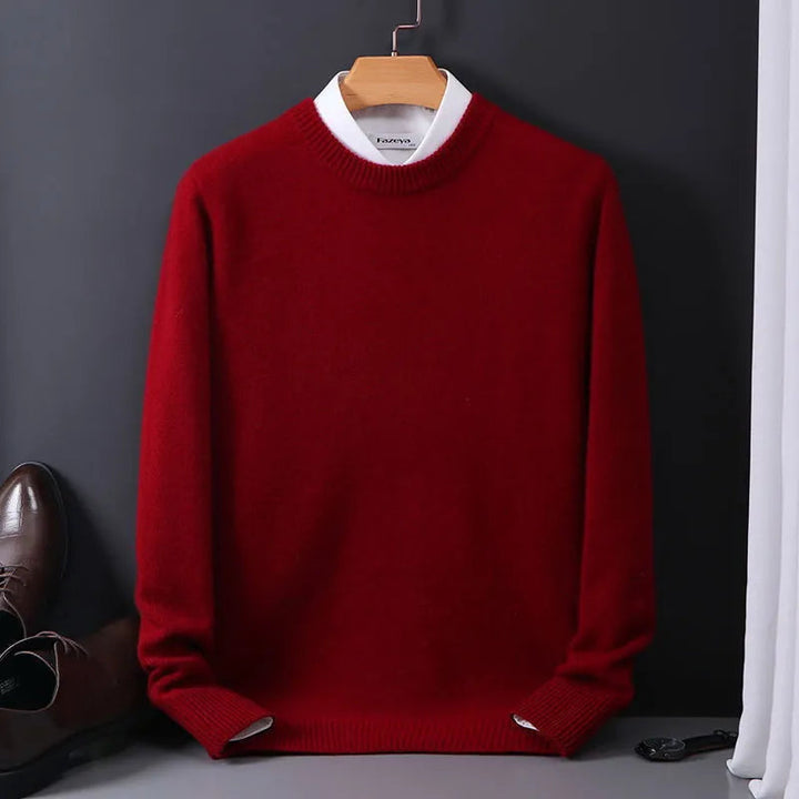 Liam - Round Neck Sweater
