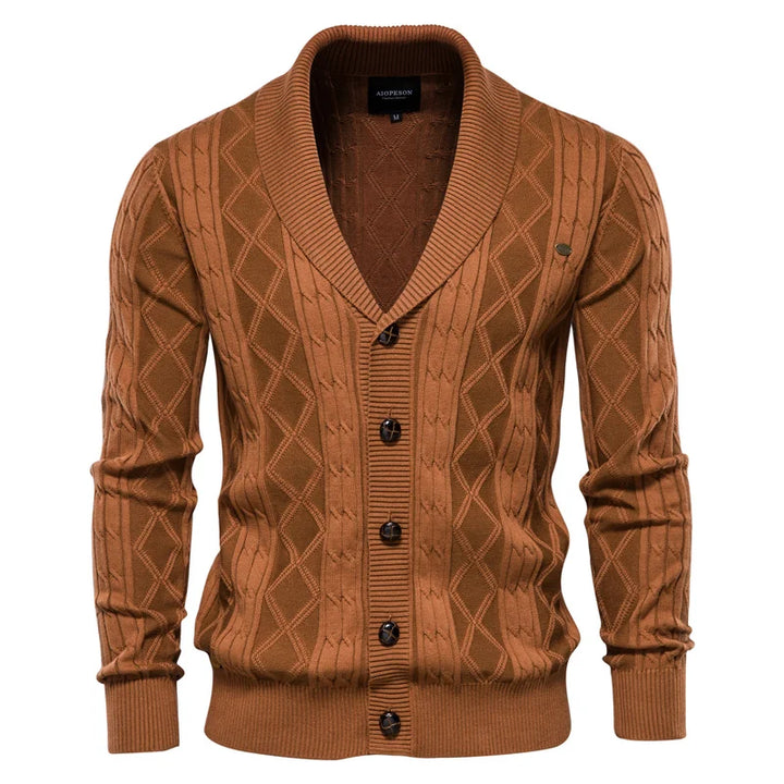 Janusz - Button Down Cardigan