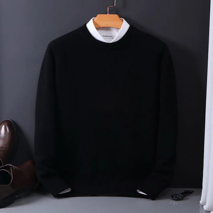 Liam - Round Neck Sweater