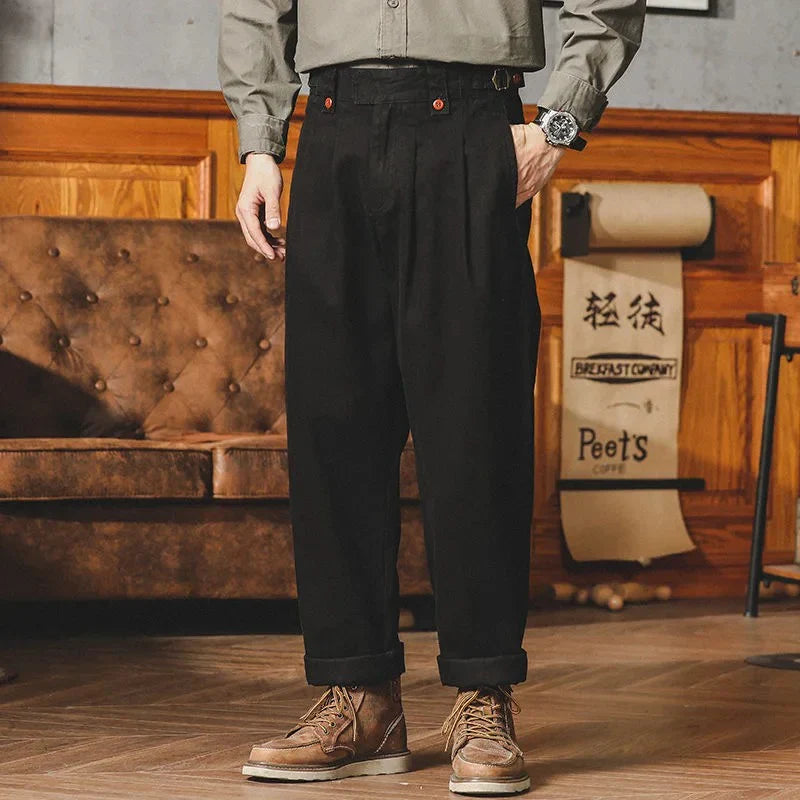 Inglis - Casual Trouser With Pocket