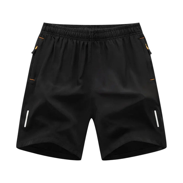Graeme - Fitness Shorts With Pockets