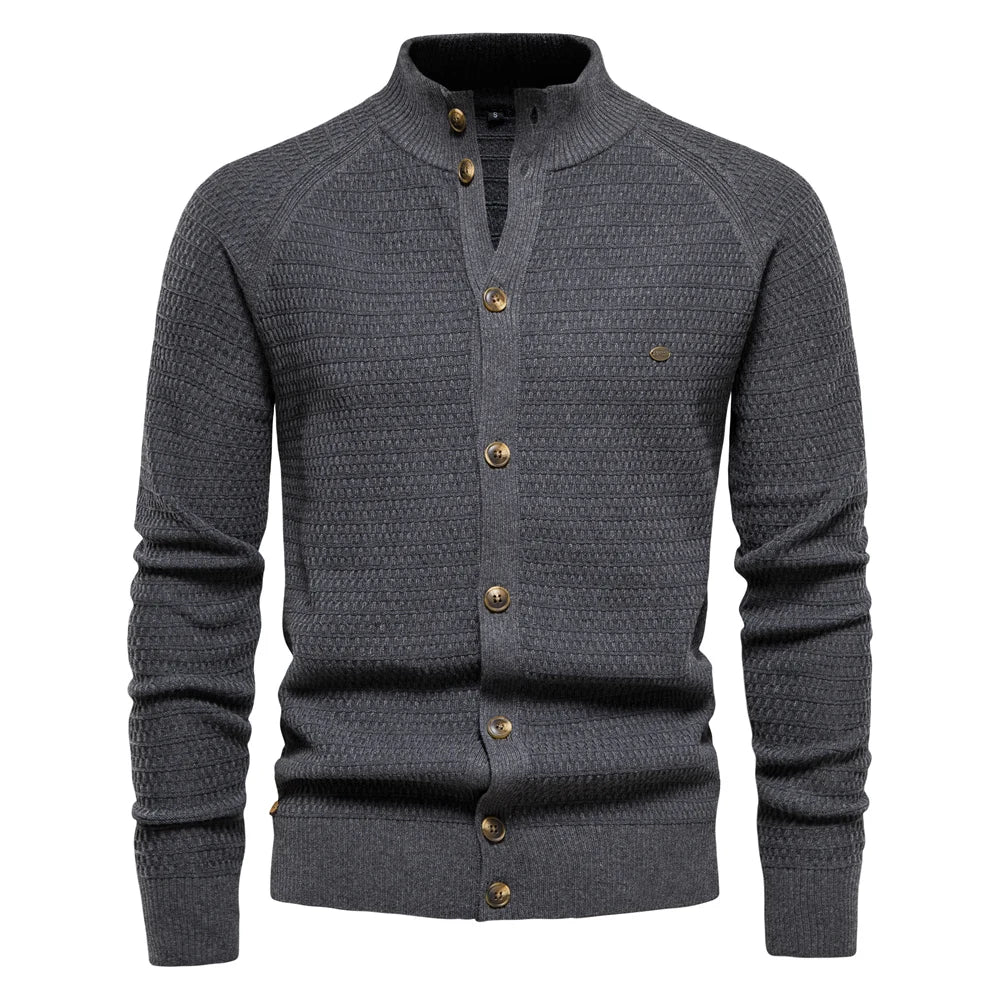 Florencio - Exclusive Cotton Cardigan