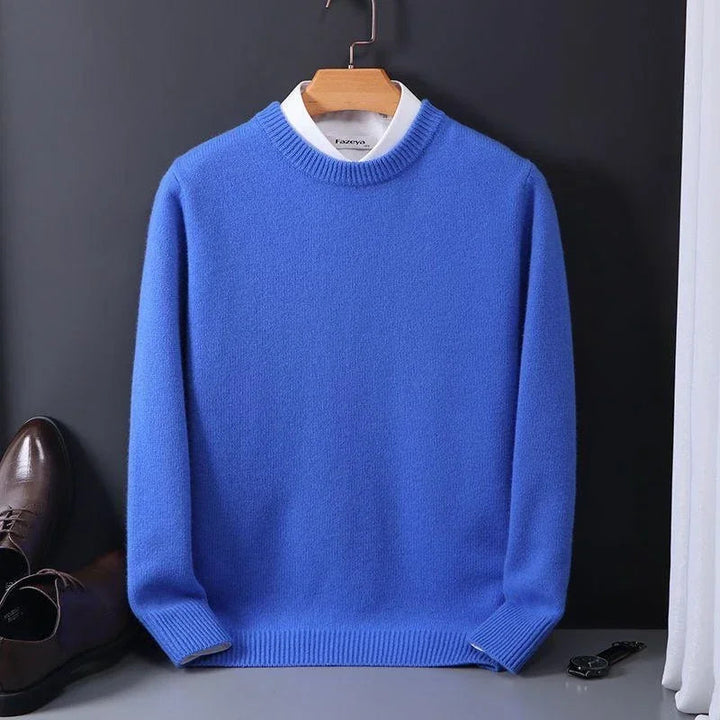 Liam - Round Neck Sweater