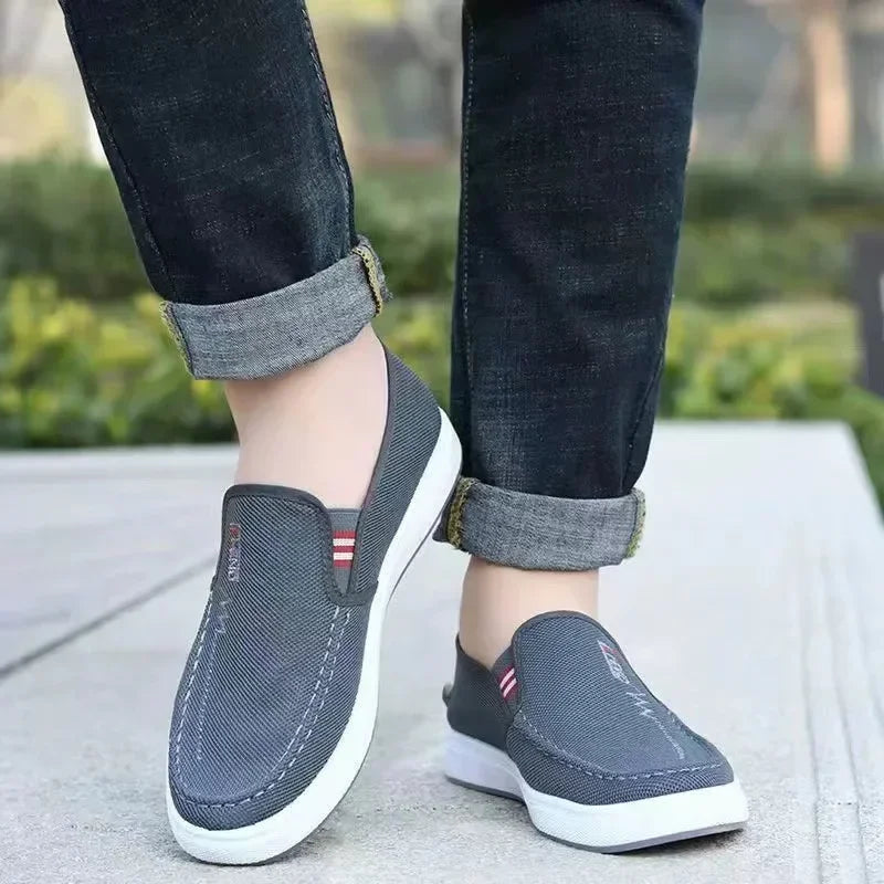 Leandro - Breathable Slip-On Shoes