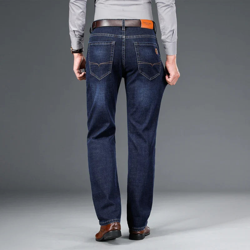 Heribert - Classic Denim Jeans