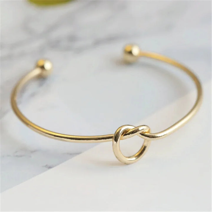 Elin – Signature Knot Bangle