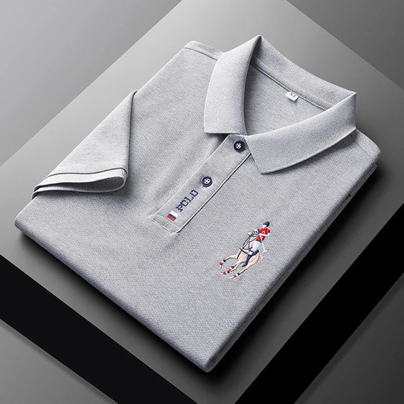 Arnaiz -  Short Sleeve Polo Shirt