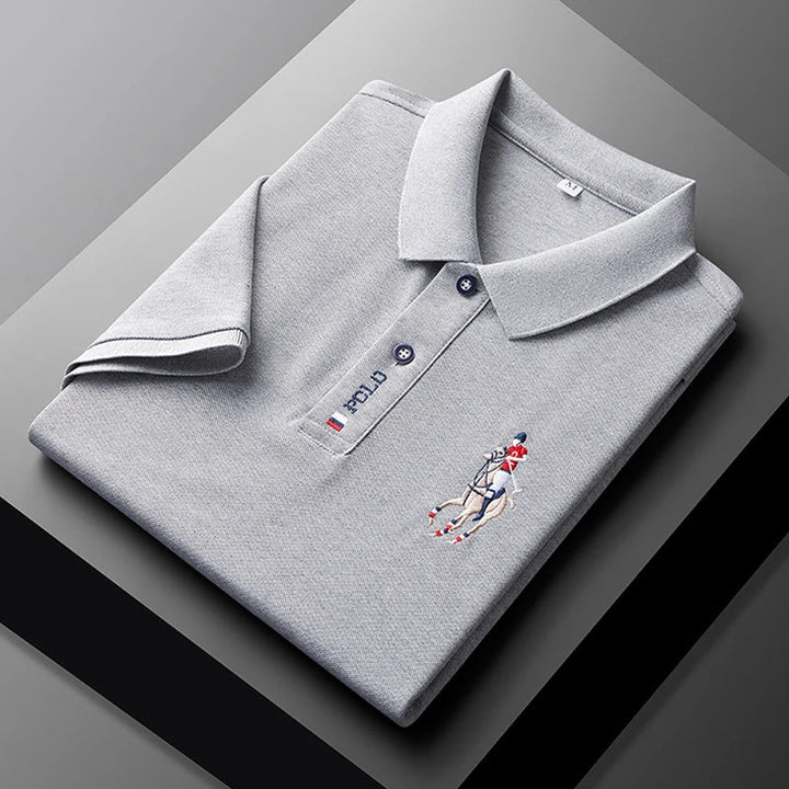 Arnaiz -  Short Sleeve Polo Shirt