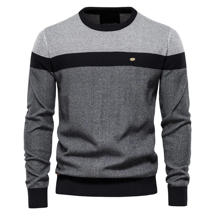 Mirosław - Round Neck Sweater