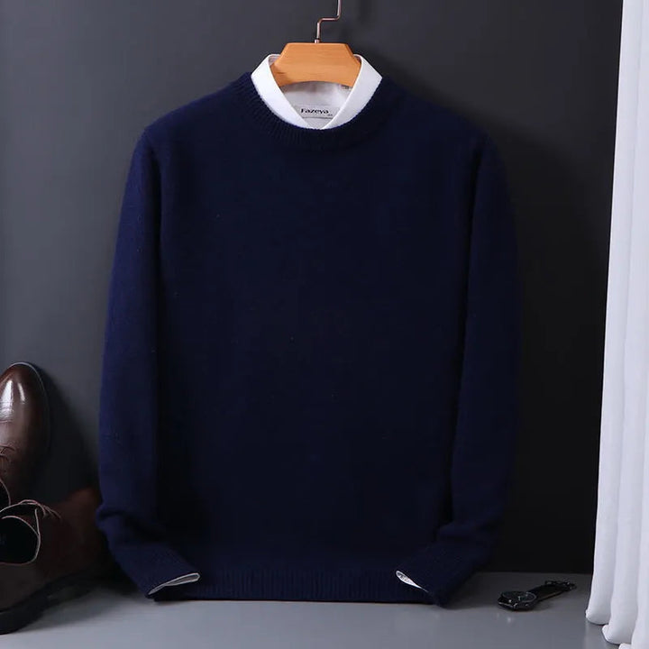Liam - Round Neck Sweater