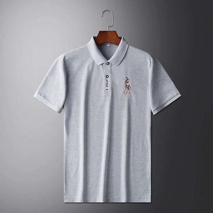 Arnaiz -  Short Sleeve Polo Shirt