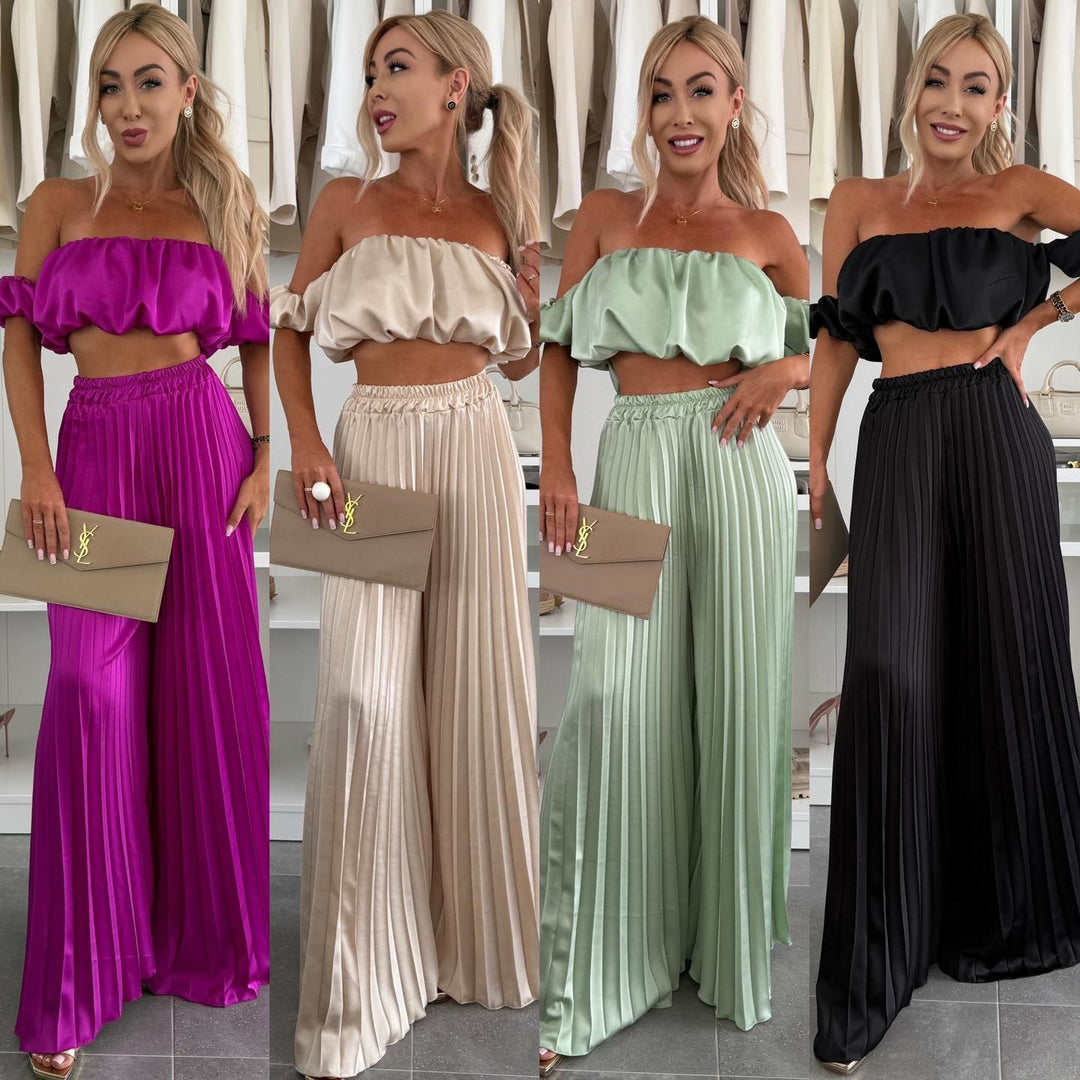 Dajana - Stylish Two Piece Set