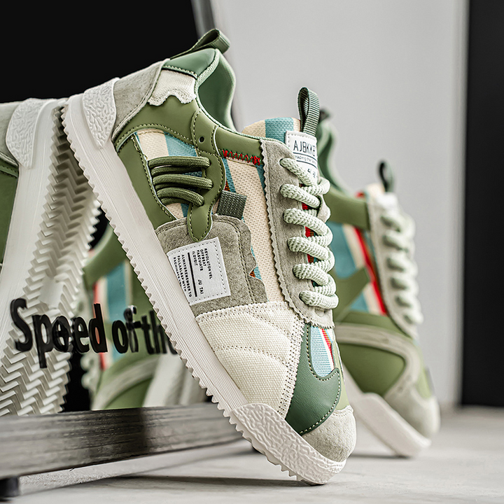 Edwardo - Fragment Retro Sneakers