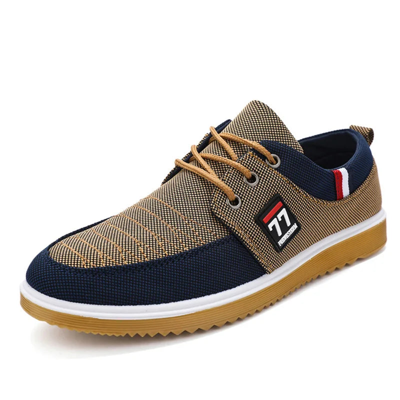 Bertus - Casual Lace Up Shoes
