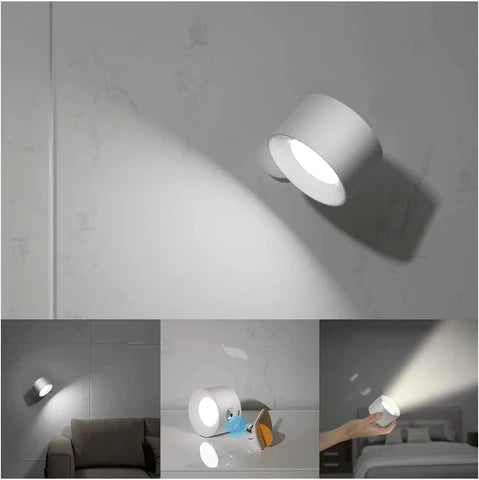 GlowNest - Cordless Wall Lamp