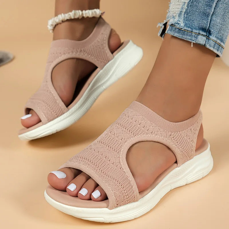 Vicenta - Lightweight Orthopedic Sandals