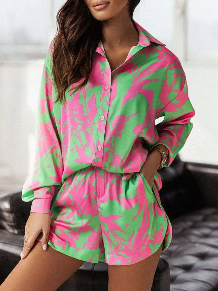 Giovina - Casual Two Piece Set