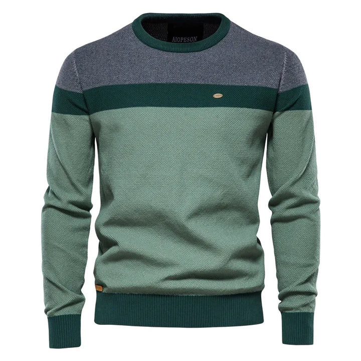 Mirosław - Round Neck Sweater