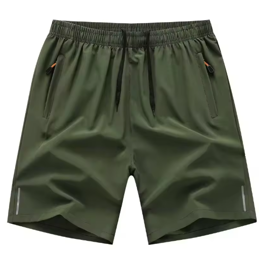 Graeme - Fitness Shorts With Pockets