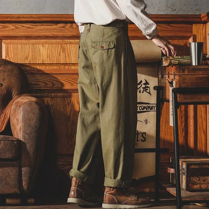 Inglis - Casual Trouser With Pocket