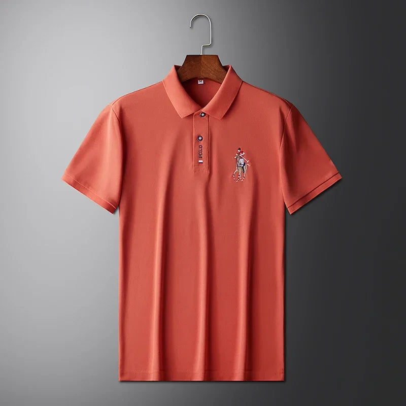 Arnaiz -  Short Sleeve Polo Shirt