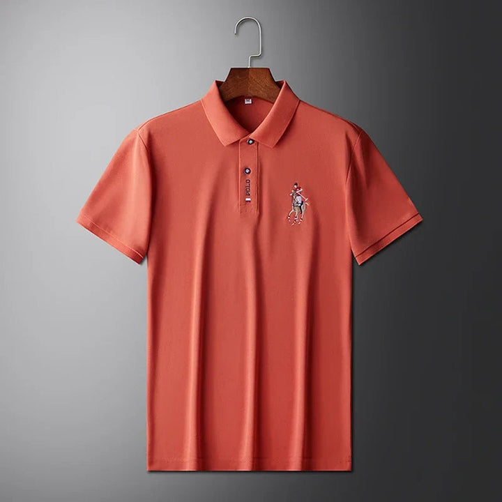 Arnaiz -  Short Sleeve Polo Shirt