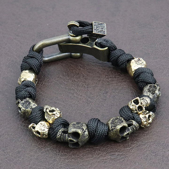 SkullForge - Deathgrip Bracelet