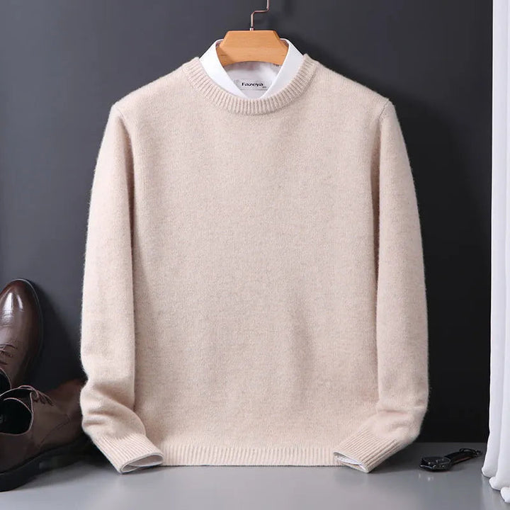 Liam - Round Neck Sweater