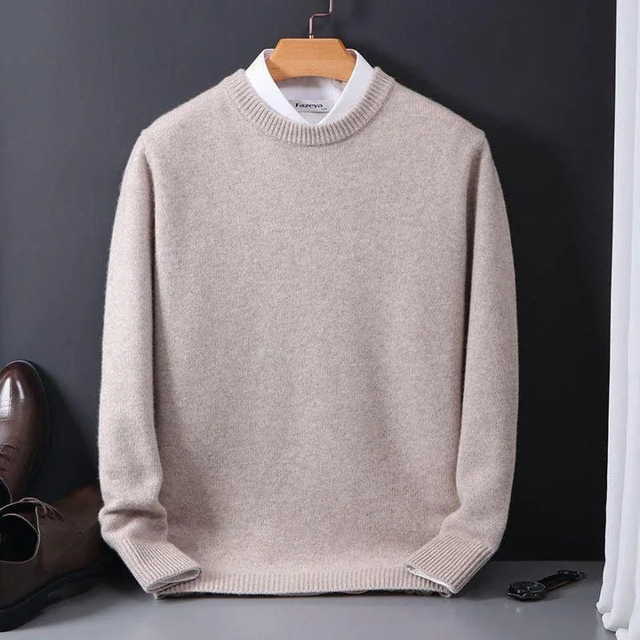 Liam - Round Neck Sweater