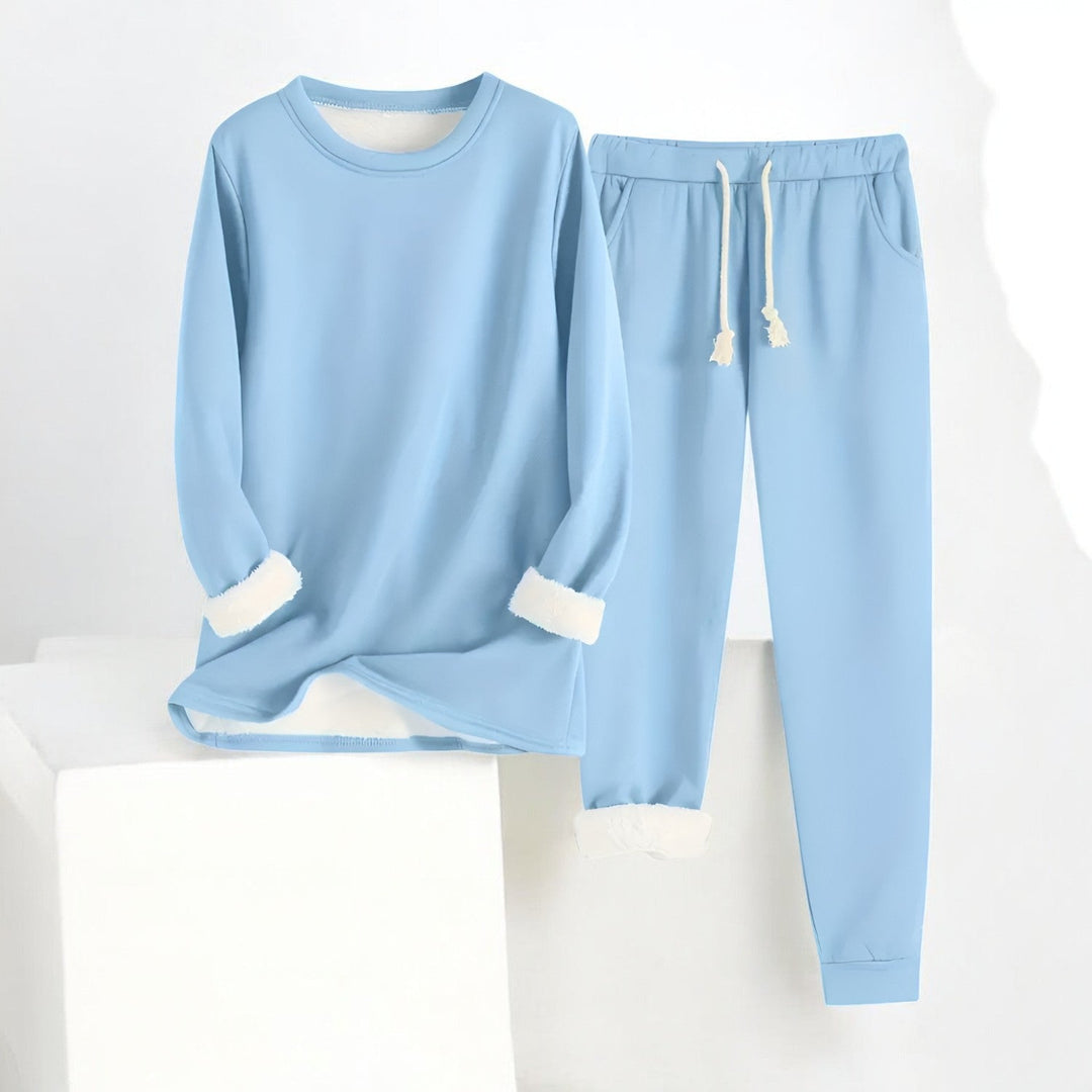 Crystina - Thermal fleece Set
